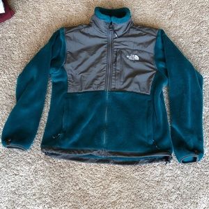 Soft North Face Jacket - Size Medium